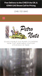 Mobile Screenshot of petronuts.com